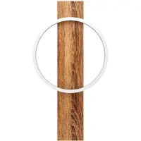 Eglo Boyal LED seinävalaisin 12W 3000K 56cm musta/puu