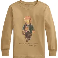 Ralph Lauren Pusero - Camel - - 6 v (116) - Puserot