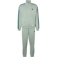 Adidas Urheilupuku vaaleanvihreä / tummanvihreä