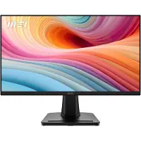 MSI 54,5 cm (21.4") 1920 x 1080 Pixel 9S6-3PE0CM-025 16:9 Full HD VA 4 ms 120 Hz DisplayPort VESA