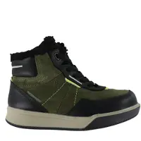 Ecco Street Court K - Khaki green - 32