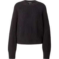 G-Star Unit Crew Knit Wmn - Black - L