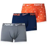 Nike Nq00ke1278 Trunk Boxerit 3 Yksiköt