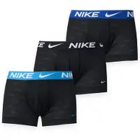 Nike 0000ke1224 Trunk Boxerit 3 Yksiköt