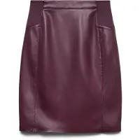 Vero Moda Hame viininpunainen