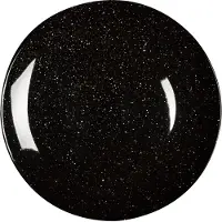 Scandi Living Freckle lautanen Ø26 cm Musta
