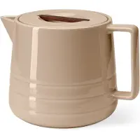 NJRD Lines-teekannu 1,5 litraa beige