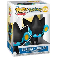 Funko POP! Pokémon Luxray-figuuri