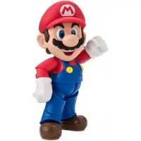 Tamashii Nations Super Mario S.H. Figuarts Action Figure Mario - 10 cm