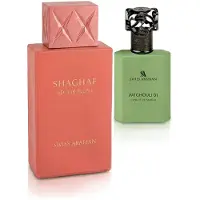 Swiss Arabian Shaghaf Nectar Blush + Patchouli 01 Lahjasetti
