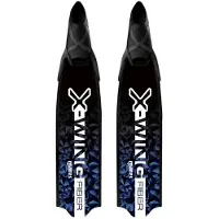 Mares Pure Passion X-wing Fiber Soft Vapaasukellusevä