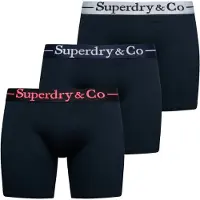 Superdry M3110480a Boxerit 3 Yksiköt