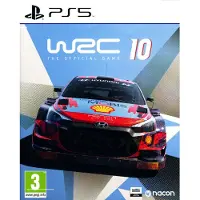 WRC 10 Playstation 5 PS5