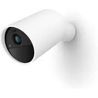 Philips Secure Secure 2k-kamera, Jossa Akku