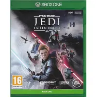 Star Wars Jedi Fallen Order Xbox One Nordic (Käytetty)