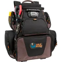 Wild River Nomad XP USB -reppu LED-valaistuksella
