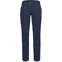 Mammut Taiss SO Pants Women Marine - 34