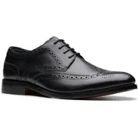 Clarks Shoes Craft James Tip Loafersit