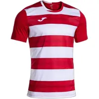 Joma Europa Vi Lyhythihainen T-paita