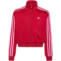 Adidas Originals Collegetakki 'Firebird' vanha roosa / punainen