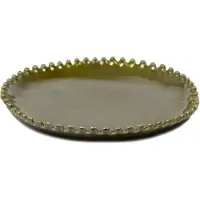 Olsson & Jensen Eden lautanen Ø26 cm Vihreä