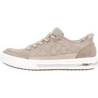 SKECHERS Matalavartiset tennarit 'ARCH FIT ARCADE-CUDDLE STEPS' taupe