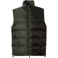 Armani Exchange Liivi tummanvihreä