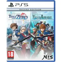 The Legend of Heroes: Trails from Zero / The Legend of Heroes: Trails to Azure - Deluxe Edition