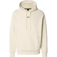 BOSS Collegepaita 'Sly Zone' beige