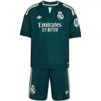 Adidas Jalkapallovaate - Real Madrid Vierasottelu 26/2 - - 6 v (116) - Jalkapallovaatteet