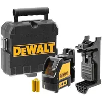 DeWalt Itse tasoittava ristilaser - - Vihreät säteet - DW088CG-XJ