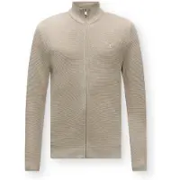 Jack & jones Premium Neuletakki 'JPRBLURYAN' harmaa