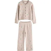 Next Setti beige / sininen / vihreä / vadelma
