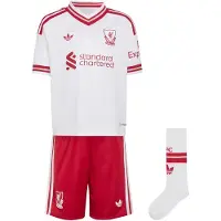 Adidas Lfc A Mini - White - 98