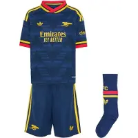 Adidas Arsenal Fc Away Mini 26/27 - Navy - 98