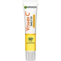 Garnier Vitamina C Daily UV nadający blask kirkastava fluidi SPF 50+ 40 ml