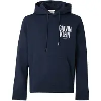 Calvin Klein Jeans Collegepaita laivastonsininen / valkoinen