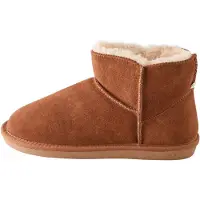 Next Sisäkengät kastanjanruskea