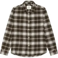 Les deux Check Overshirt -paita