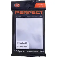 Kmc Sleeves Perfect Size (100pcs, same as Pro Fit)