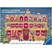Ravensburger Joulukalenteri 2026