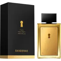 Antonio Banderas The Secret Absolu Eau de Parfum miehille 50 ml