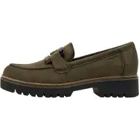 Tamaris Loafer oliivi