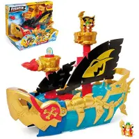 Magic Box Piratix Shark Ship Kuvio
