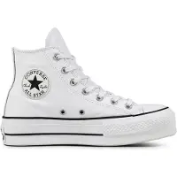 Converse Korkeavartiset tennarit 'CHUCK TAYLOR ALL STAR LIFT PLATFORM' valkoinen