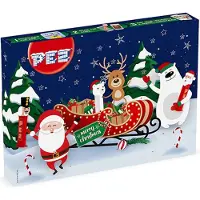 Coolstuff PEZ Joulukalenteri
