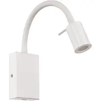 Eglo 96566 - LED-seinävalaisin TAZZOLI 1xLED/3,5W/230V valkoinen