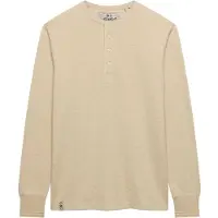 Superdry Mini Slub Waffle Grandad Villapaita