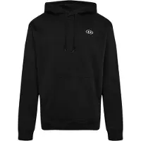 Under Armour Rival Fleece Huppari Musta
