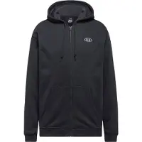 Under Armour Ua Rival Flc Fz - Black - L